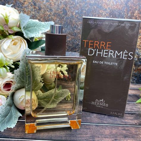 Terre D'Hermes Parfum купить на OZON по низкой цене